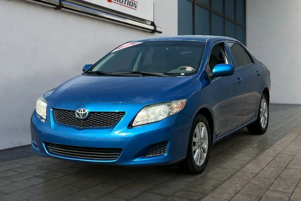 Toyota Corolla photo 7