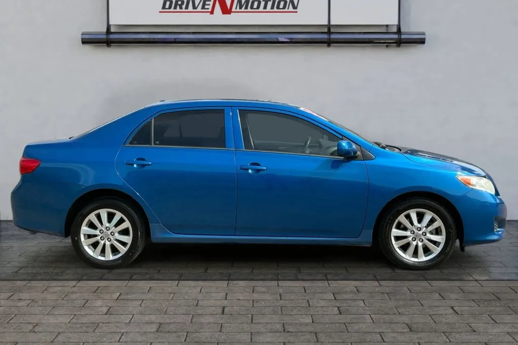 Another view of 2010 Toyota Corolla LE Sedan 4D for sale in Greeley, CO at Drive N-Motion Greeley