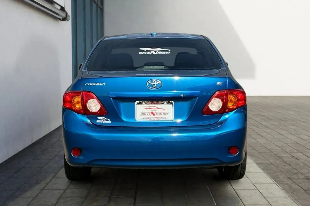 More photos of 2010 Toyota Corolla LE Sedan 4D at Drive N-Motion Greeley, CO