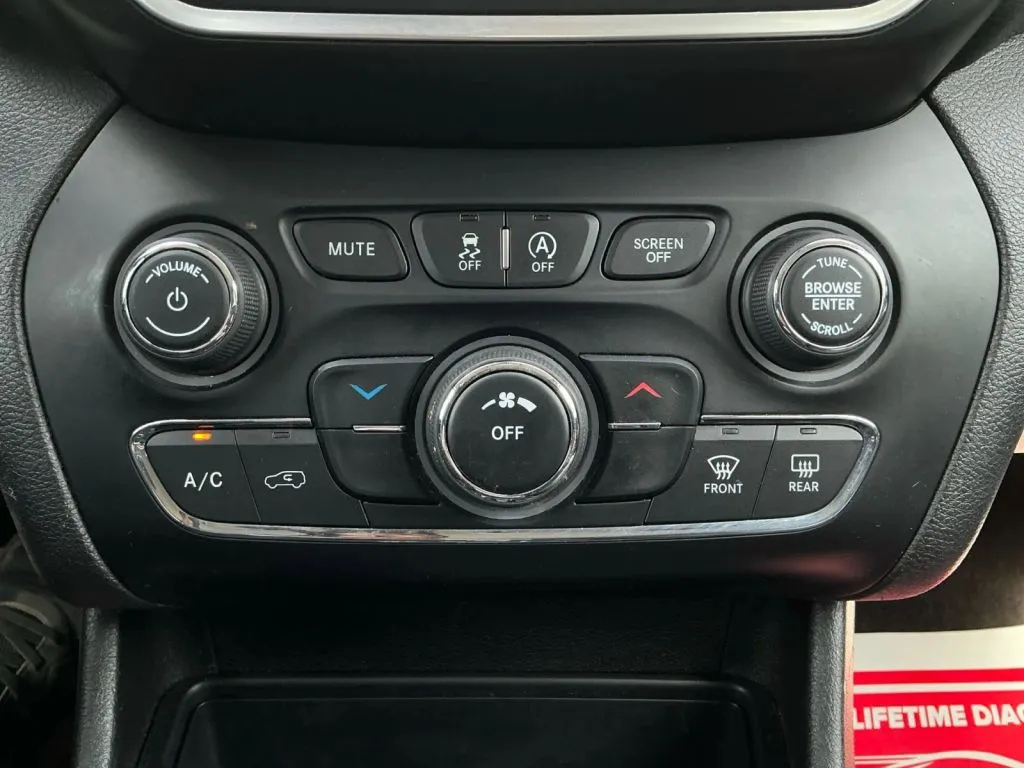 Jeep Cherokee photo 32