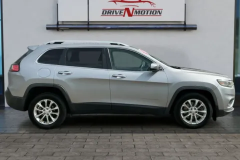 Another view of 2019 Jeep Cherokee Latitude Sport Utility 4D for sale in Greeley, CO at Drive N-Motion Greeley
