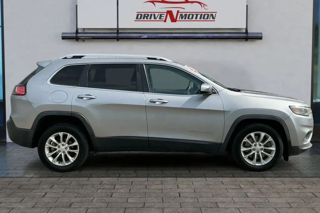 Another view of 2019 Jeep Cherokee Latitude Sport Utility 4D for sale in Greeley, CO at Drive N-Motion Greeley