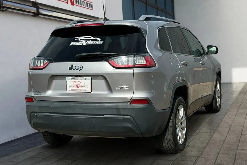 More photos of 2019 Jeep Cherokee Latitude Sport Utility 4D at Drive N-Motion Greeley, CO