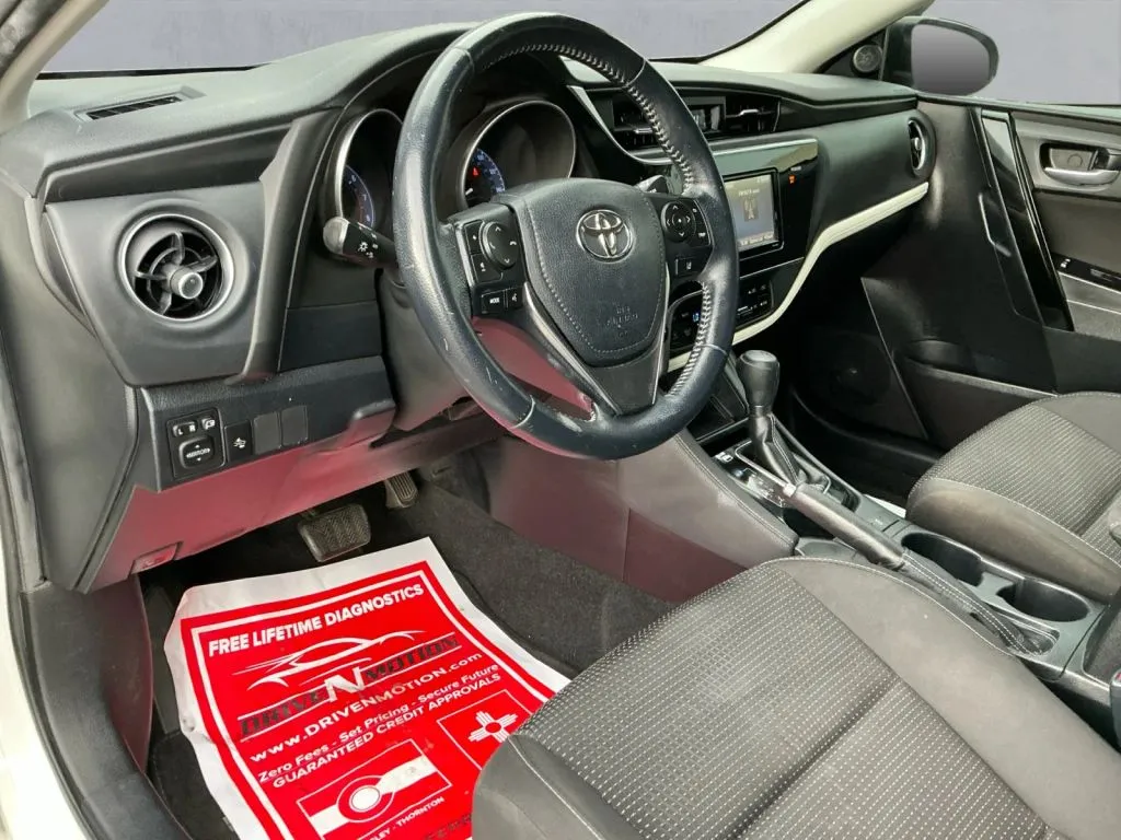 Toyota Corolla iM photo 13