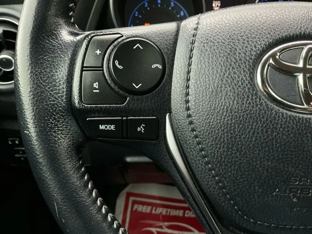 Toyota Corolla iM photo 27