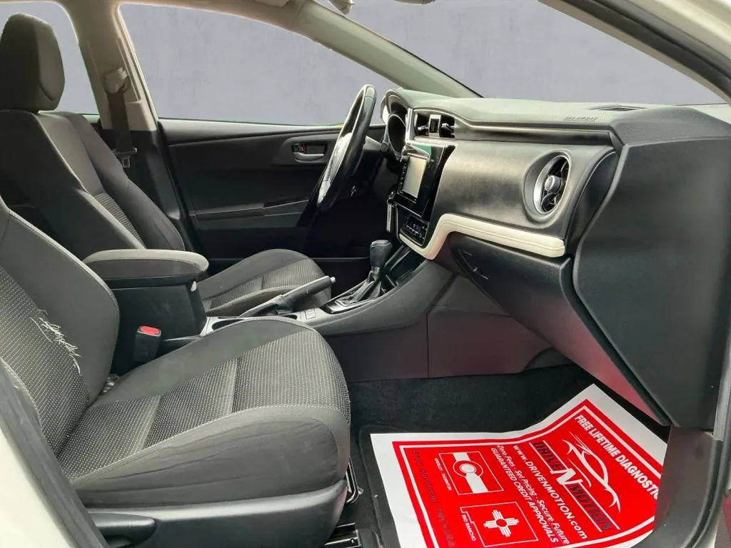 Toyota Corolla iM photo 22