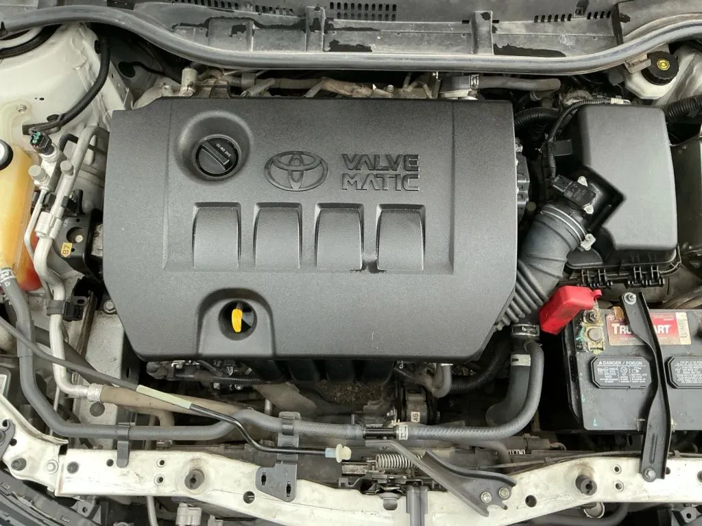 Toyota Corolla iM photo 24