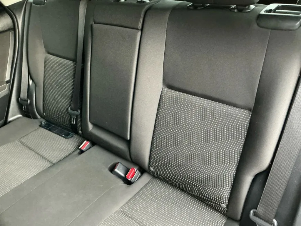 Toyota Corolla iM photo 15