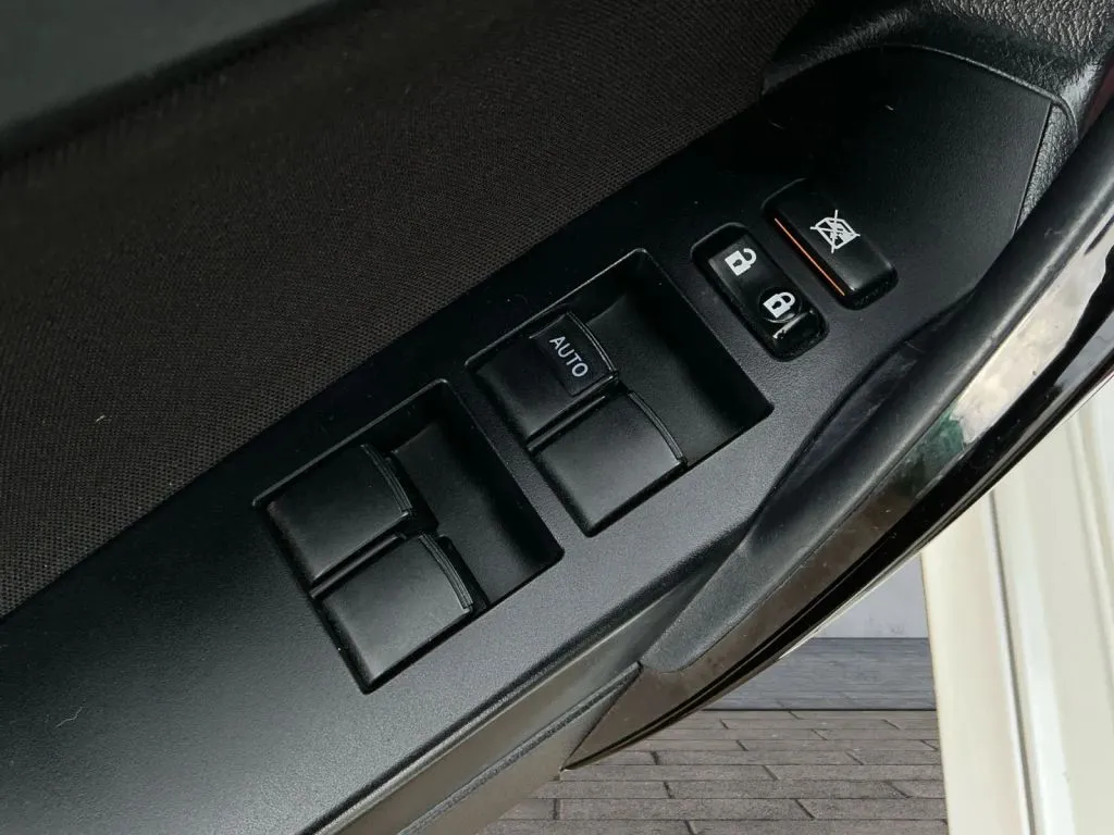 Toyota Corolla iM photo 11