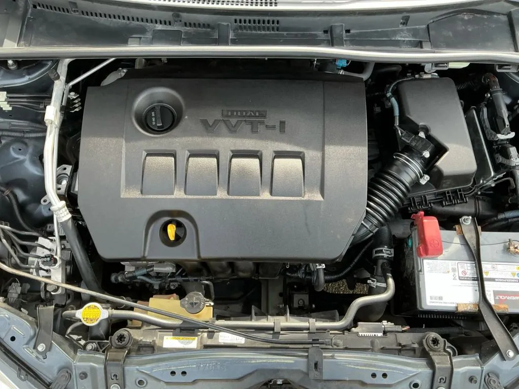Toyota Corolla photo 23