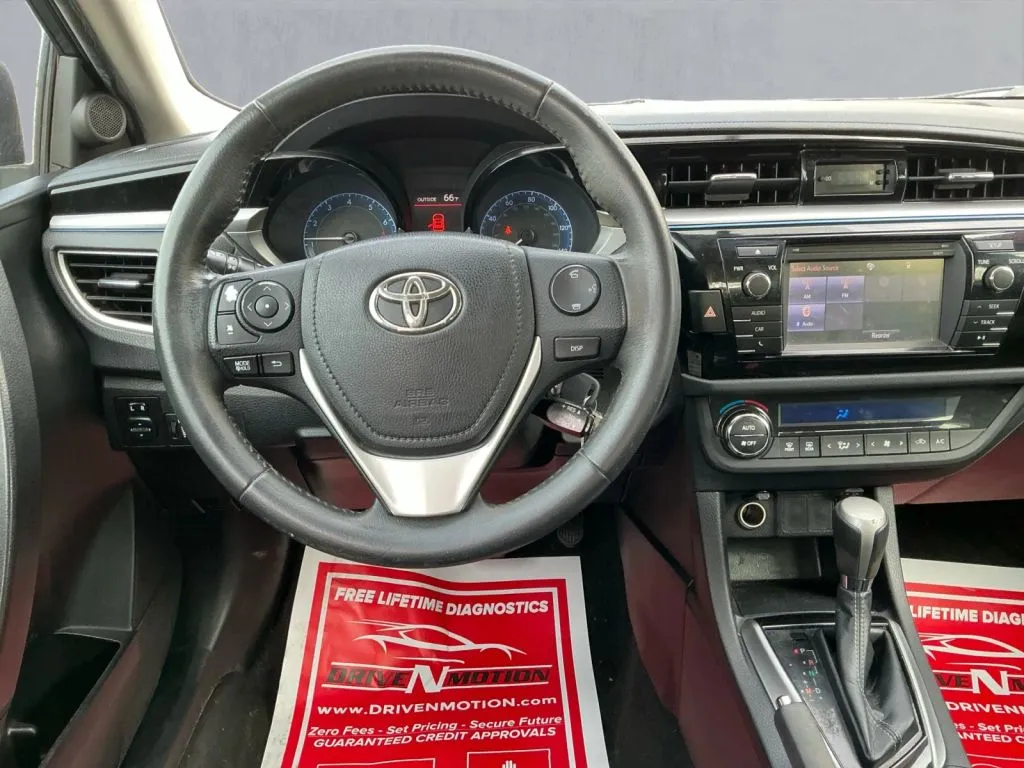Toyota Corolla photo 16