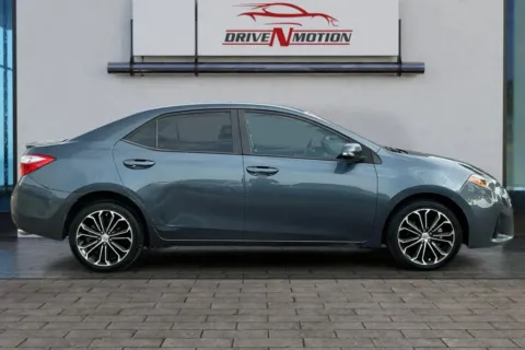 Another view of 2016 Toyota Corolla S Plus Sedan 4D for sale in Greeley, CO at Drive N-Motion Greeley