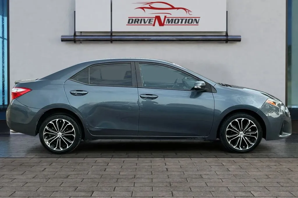 Another view of 2016 Toyota Corolla S Plus Sedan 4D for sale in Greeley, CO at Drive N-Motion Greeley
