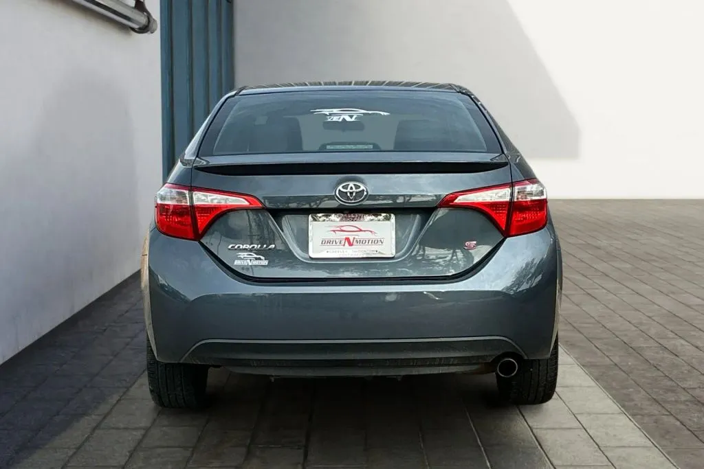 More photos of 2016 Toyota Corolla S Plus Sedan 4D at Drive N-Motion Greeley, CO