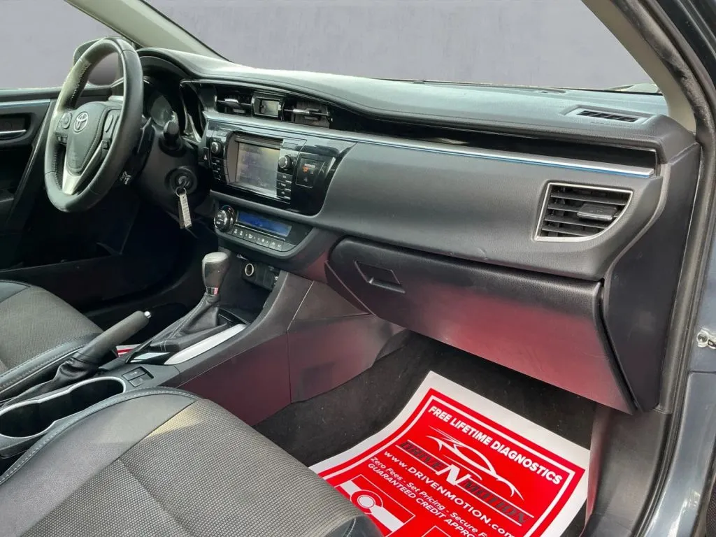 Toyota Corolla photo 20