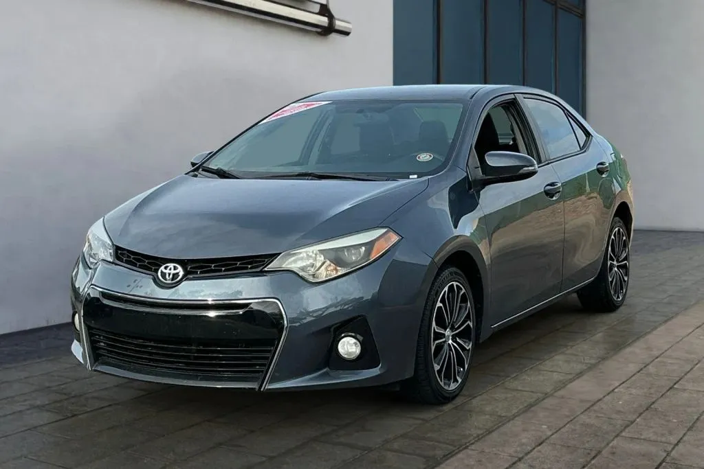 Toyota Corolla photo 7