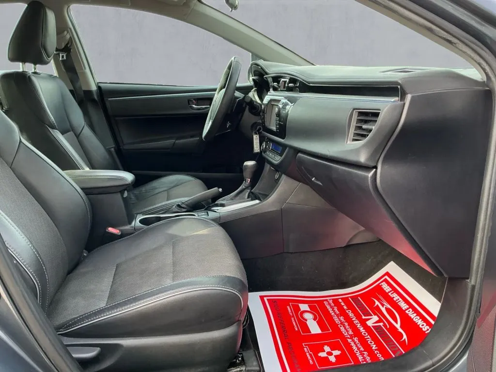 Toyota Corolla photo 21