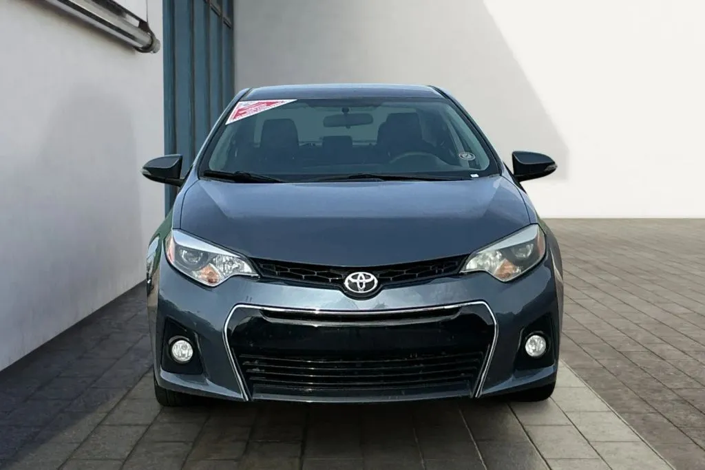 Toyota Corolla photo 8
