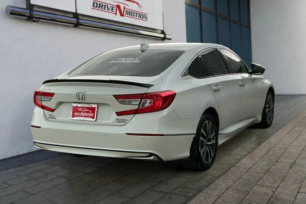 More photos of 2020 Honda Accord Hybrid Touring Sedan 4D at Drive N-Motion Greeley, CO