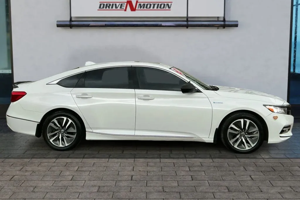 Another view of 2020 Honda Accord Hybrid Touring Sedan 4D for sale in Greeley, CO at Drive N-Motion Greeley
