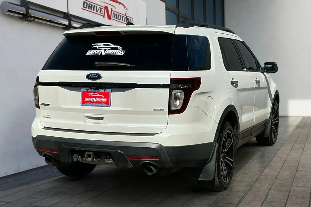 More photos of 2013 Ford Explorer Sport SUV 4D at Drive N-Motion Greeley, CO
