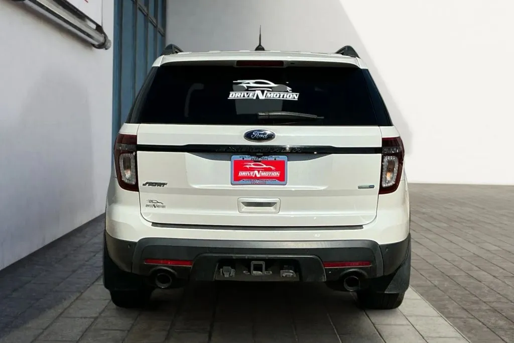 More photos of 2013 Ford Explorer Sport SUV 4D at Drive N-Motion Greeley, CO