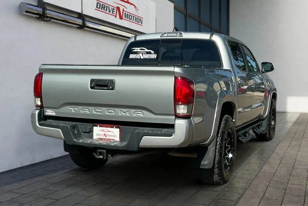 More photos of 2020 Toyota Tacoma Double Cab SR5 Pickup 4D 5 ft at Drive N-Motion Greeley, CO