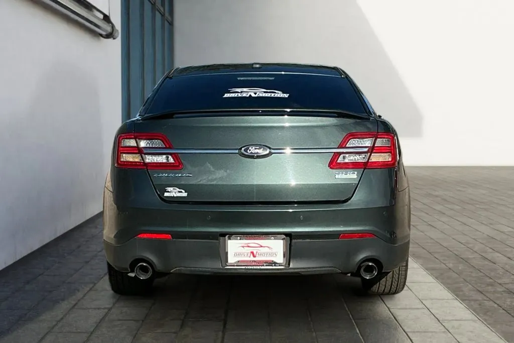 More photos of 2016 Ford Taurus SHO Sedan 4D at Drive N-Motion Greeley, CO