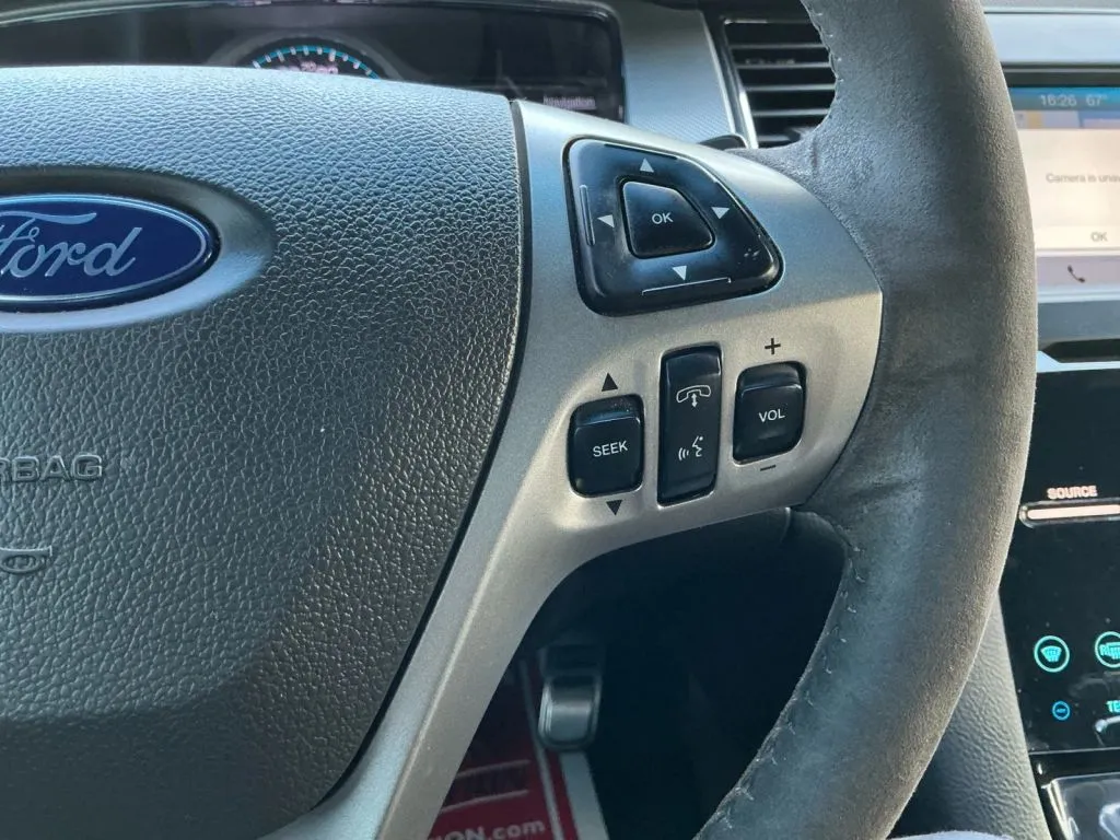 Ford Taurus photo 28