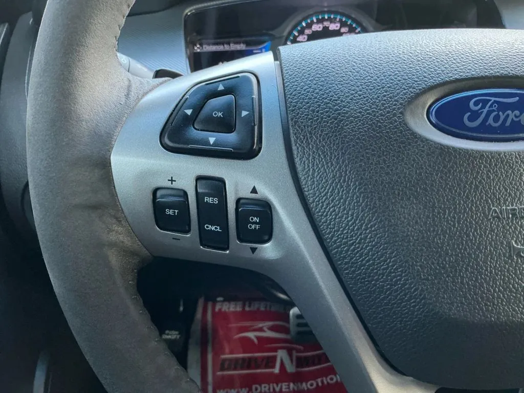 Ford Taurus photo 27