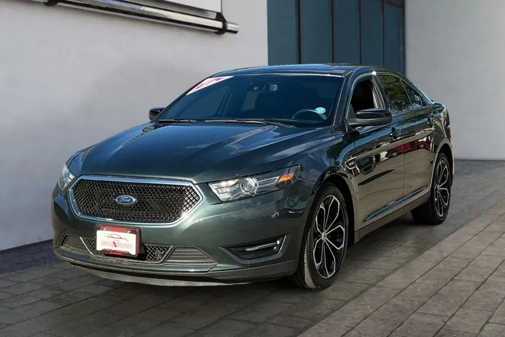 Ford Taurus photo 7