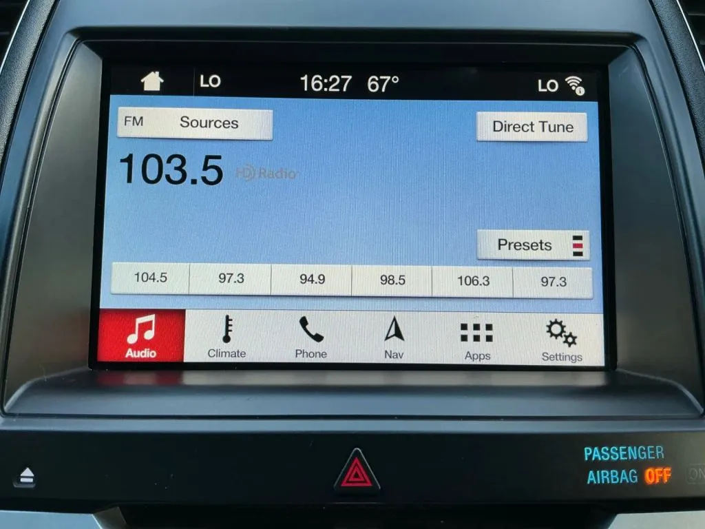 Ford Taurus photo 29