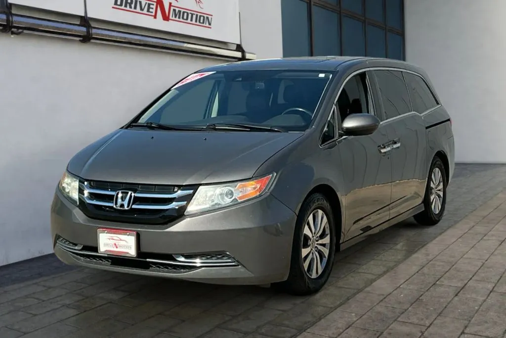 Honda Odyssey photo 7
