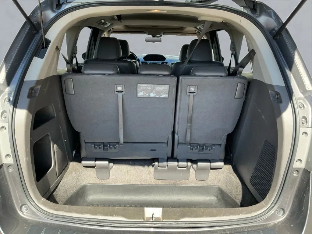 Honda Odyssey photo 20