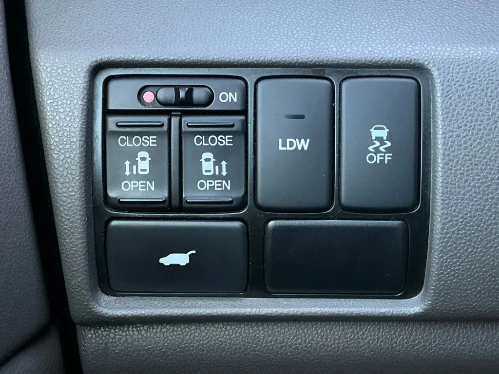 Honda Odyssey photo 37
