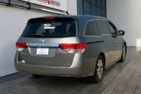 More photos of 2014 Honda Odyssey EX-L Minivan 4D at Drive N-Motion Greeley, CO