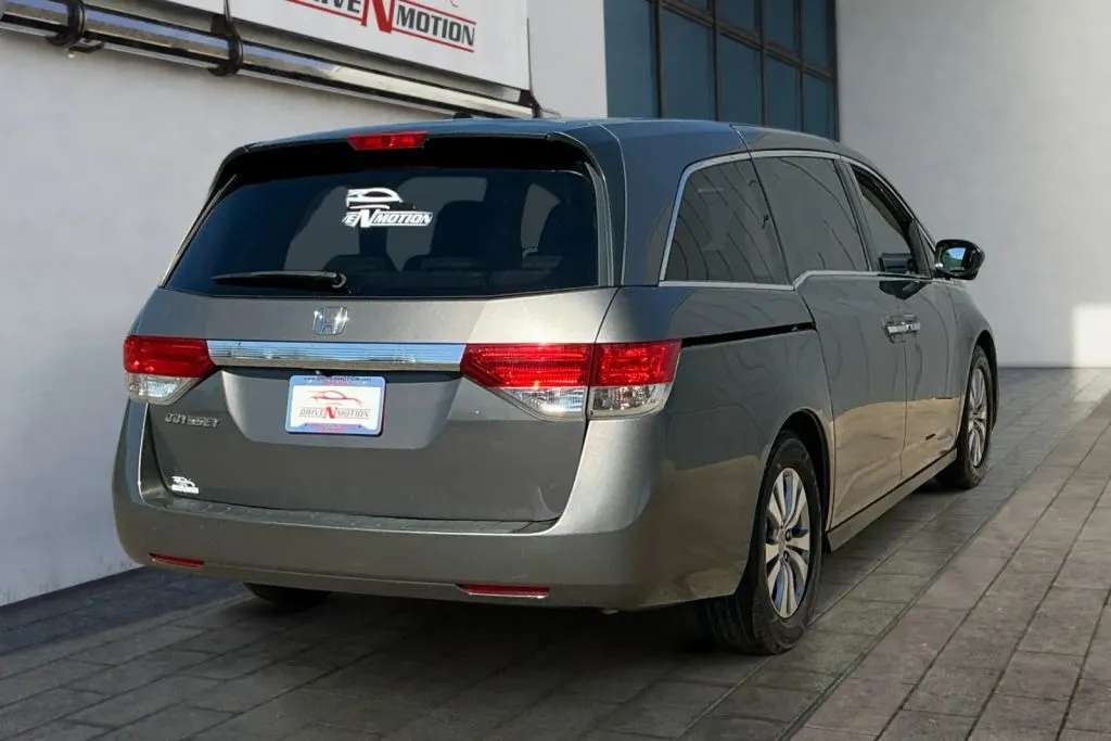 More photos of 2014 Honda Odyssey EX-L Minivan 4D at Drive N-Motion Greeley, CO