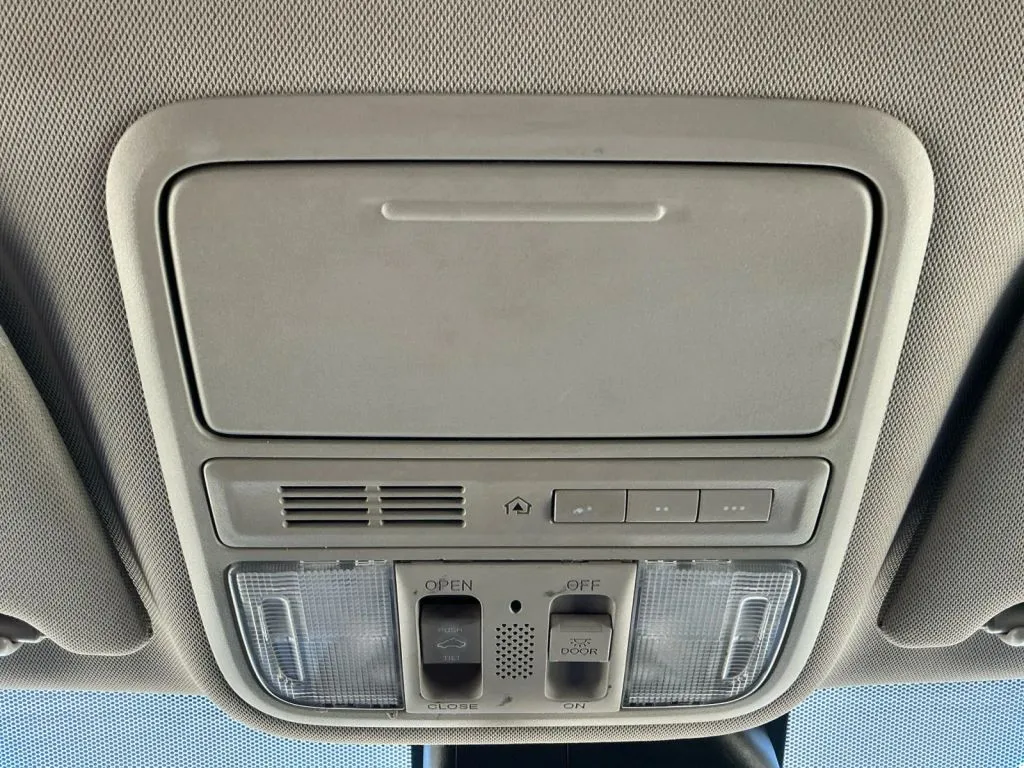 Honda Odyssey photo 38