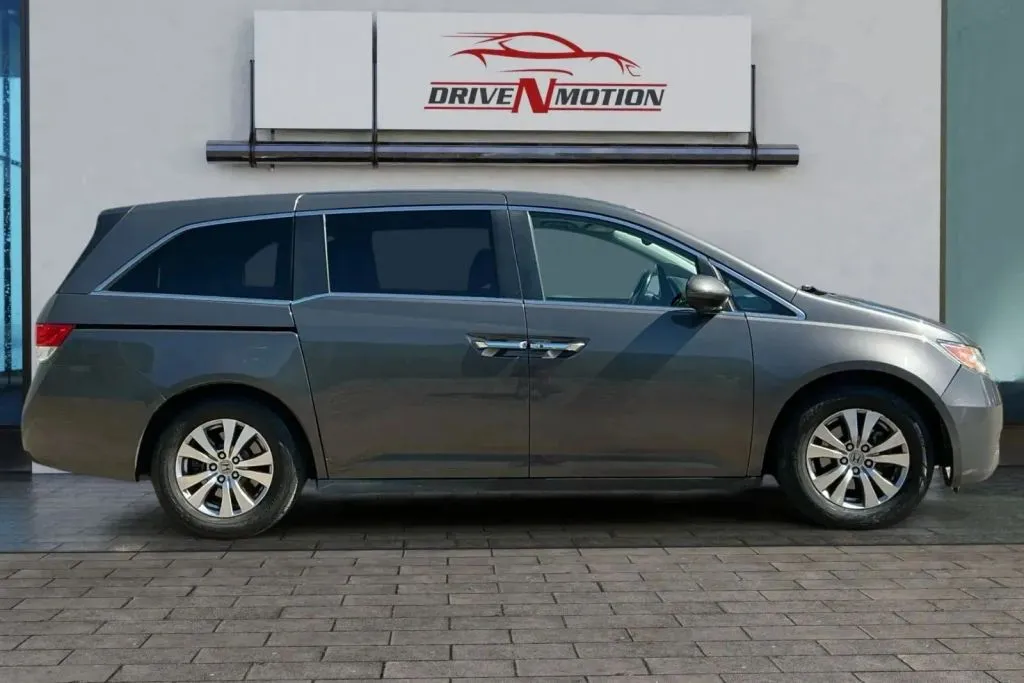 Another view of 2014 Honda Odyssey EX-L Minivan 4D for sale in Greeley, CO at Drive N-Motion Greeley