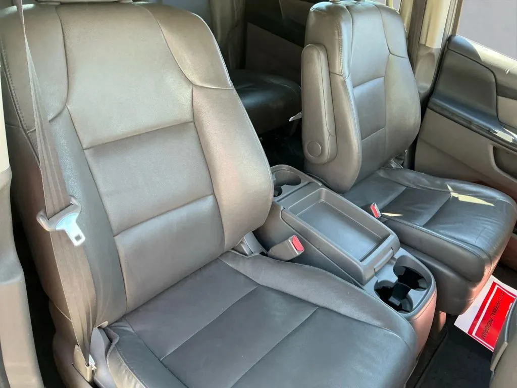 Honda Odyssey photo 23