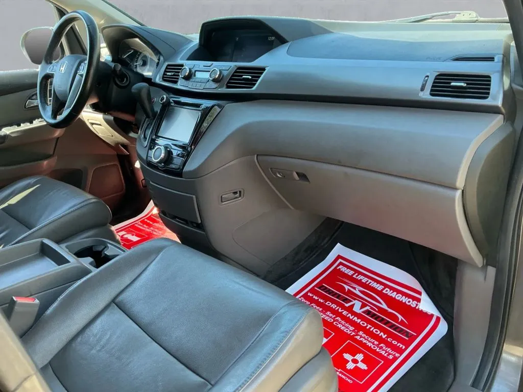 Honda Odyssey photo 21