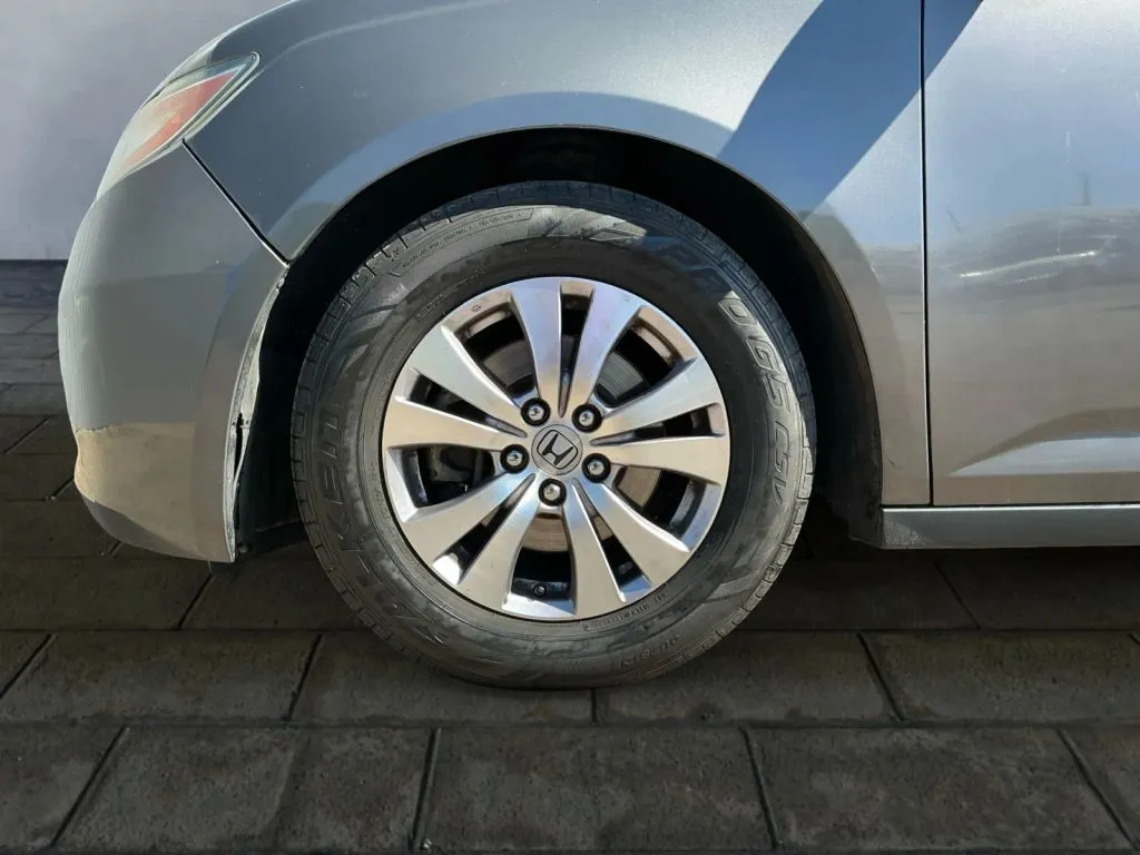 Honda Odyssey photo 25