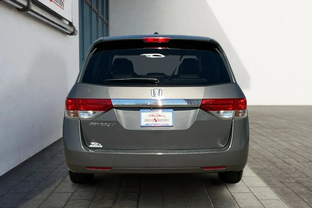 More photos of 2014 Honda Odyssey EX-L Minivan 4D at Drive N-Motion Greeley, CO