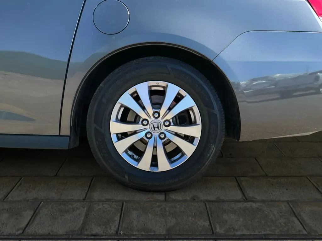 Honda Odyssey photo 18