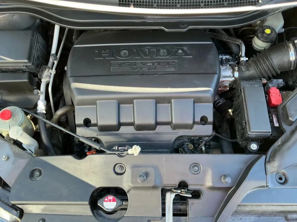 Honda Odyssey photo 24