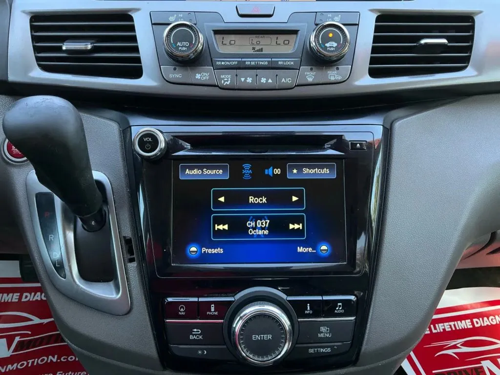 Honda Odyssey photo 34