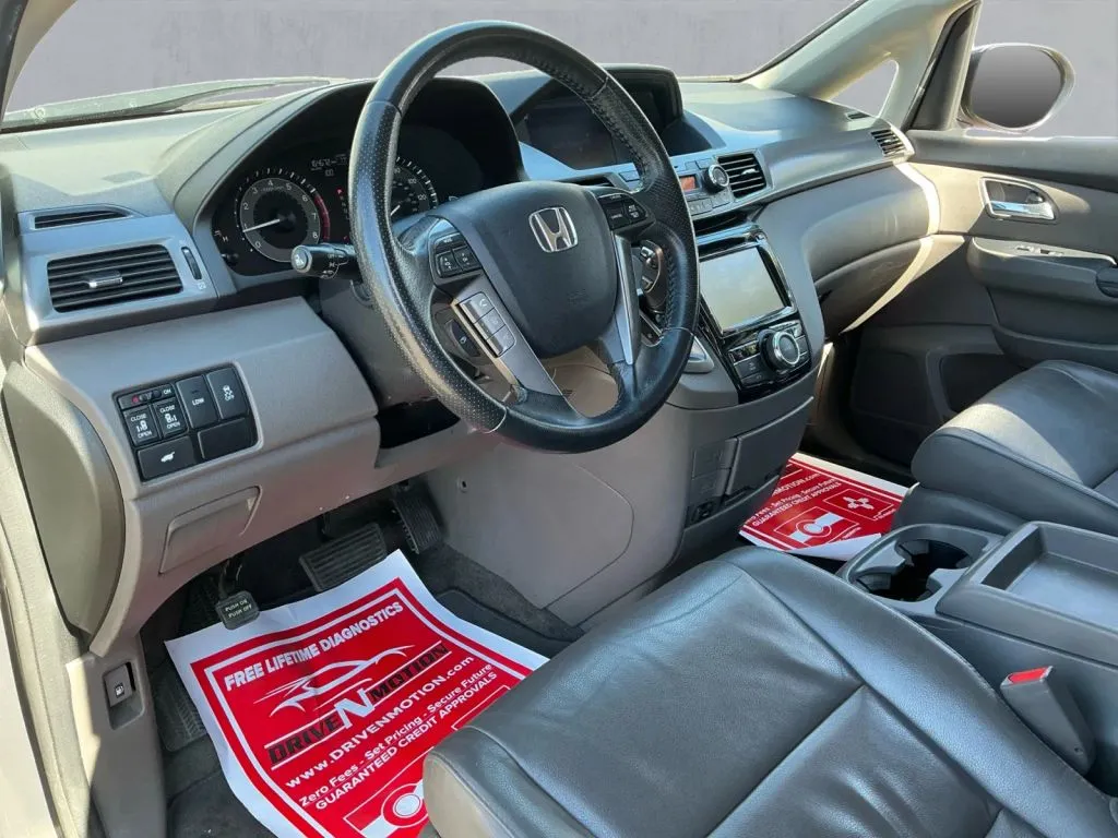 Honda Odyssey photo 13