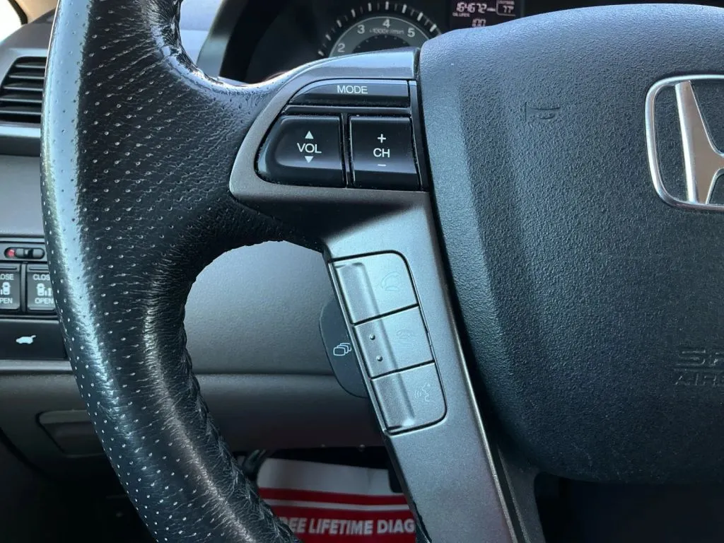 Honda Odyssey photo 28