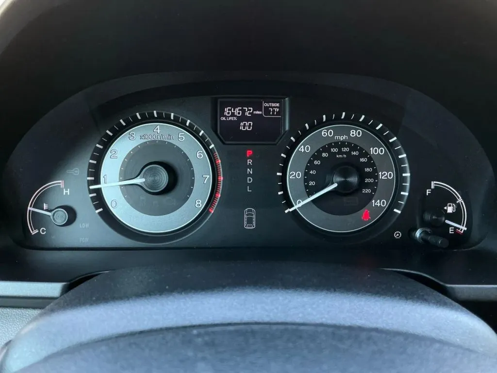 Honda Odyssey photo 27