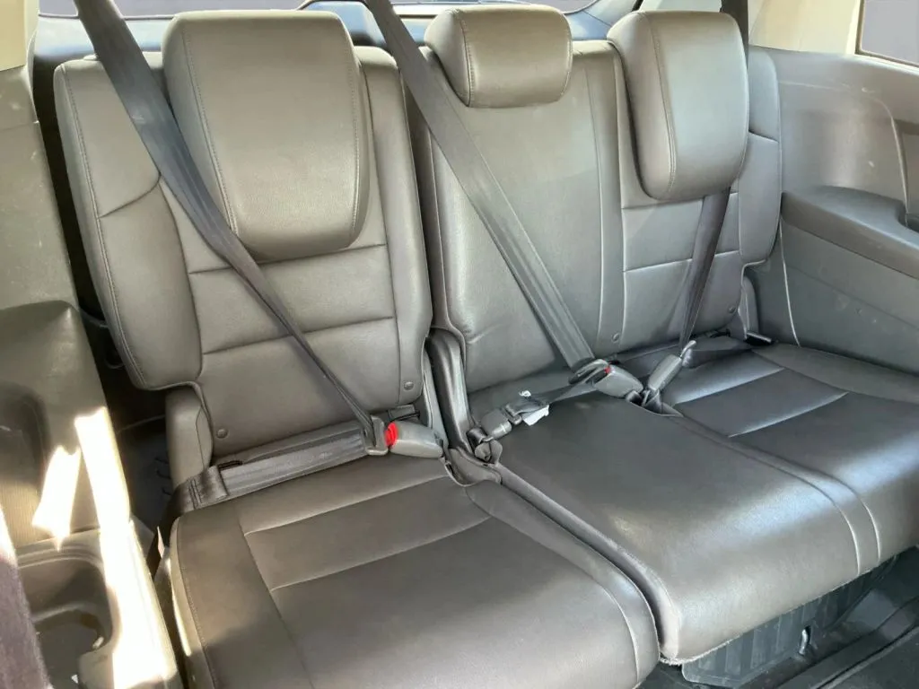 Honda Odyssey photo 17